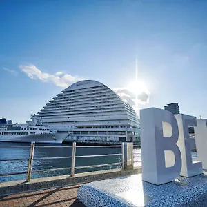 ***** Hotel Meriken Park Oriental Japon